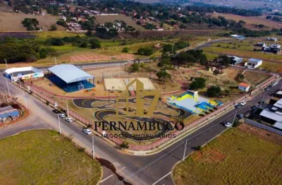 Terreno à venda na Rua Annibal Banhossi, SETSUL, São José do Rio Preto