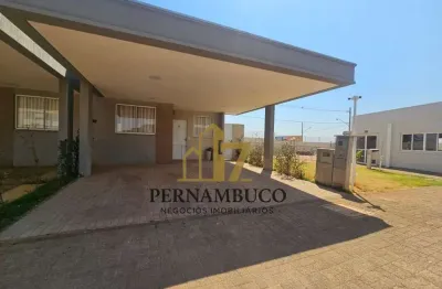 Sobrado em condomínio para venda em são josé do rio preto, parque lombardia, 3 dormitórios, 1 suíte, 3 banheiros, 2 vagas