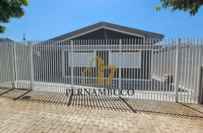 Casa para venda em são josé do rio preto, ouro verde, 3 dormitórios, 1 suíte, 2 banheiros, 5 vagas