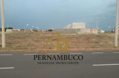 Terreno à venda na Avenida dos Metalúrgicos, Loteamento Parque Nova Esperança, São José do Rio Preto