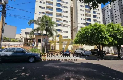 Apartamento para venda em são josé do rio preto, vila nossa senhora do bom fim, 2 dormitórios, 1 suíte, 2 banheiros, 2 vagas