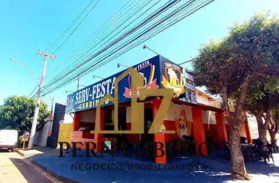 Comercial para venda em são josé do rio preto, residencial macedo teles i, 4 dormitórios, 3 banheiros