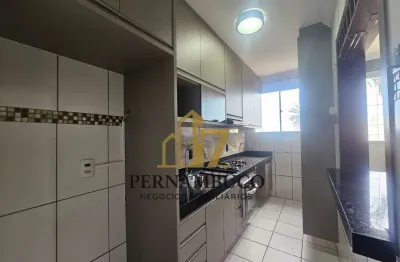 Apartamento para venda em são josé do rio preto, jardim urano, 2 dormitórios, 1 banheiro, 1 vaga