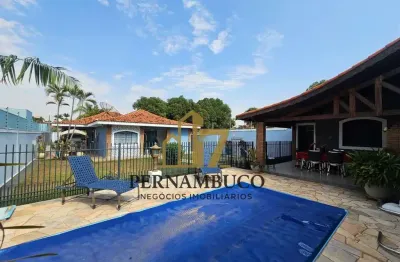 Casa para venda em ibirá, termas de ibirá, 4 dormitórios, 1 suíte, 3 banheiros, 6 vagas