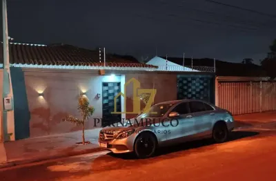 Casa para venda em são josé do rio preto, eldorado, 4 dormitórios, 2 suítes, 3 banheiros, 4 vagas