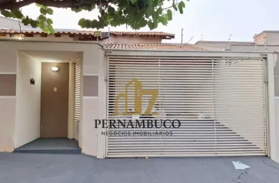 Casa para venda em são josé do rio preto, residencial palestra, 3 dormitórios, 1 suíte, 2 banheiros, 2 vagas