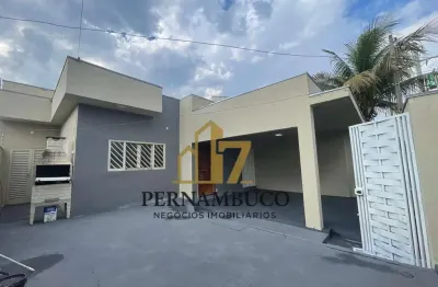 Casa para venda em são josé do rio preto, residencial palestra, 3 dormitórios, 1 suíte, 2 banheiros, 2 vagas