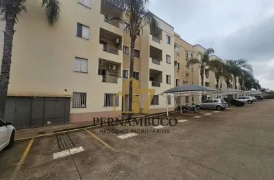 Apartamento para venda em são josé do rio preto, jardim yolanda, 2 dormitórios, 1 suíte, 2 banheiros, 1 vaga
