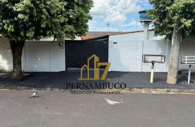 Casa para venda em são josé do rio preto, vila toninho, 4 dormitórios, 3 banheiros, 4 vagas