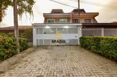 Sobrado com 3 quartos, bairro alto, curitiba - r$ 1 mi, cod: 1