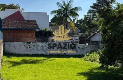 Terreno à venda na Rua Tapajós, 1395, Bom Retiro, Curitiba