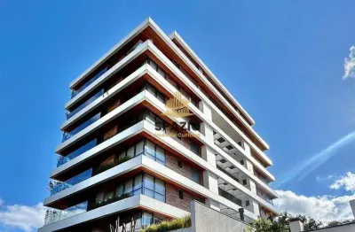 Apartamento com 3 quartos, água verde, curitiba - r$ 3.67 mi, cod: 13
