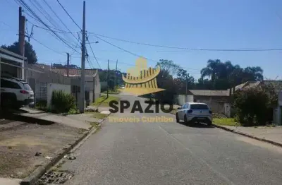 Terreno à venda na Rua Machado de Assis, 244, Atuba, Colombo