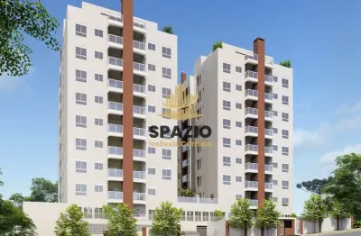 Apartamento com 2 quartos, boa vista, curitiba - r$ 540 mil, cod: 18