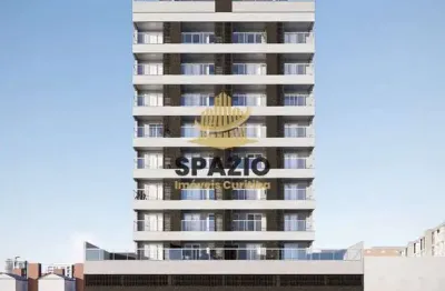 Apartamento com 1 quarto, bacacheri, curitiba - r$ 310 mil, cod: 25