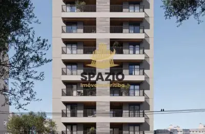 Apartamento com 2 quartos, água verde, curitiba - r$ 1.07 mi, cod: 27