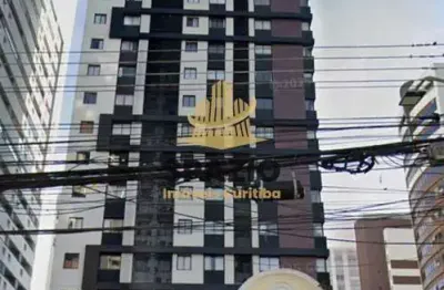 Apartamento com 2 quartos, centro, curitiba - r$ 330 mil, cod: 31