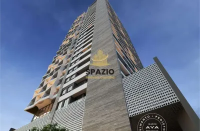 Apartamento com 2 quartos, alto da rua xv, curitiba - r$ 672 mil, cod: 36