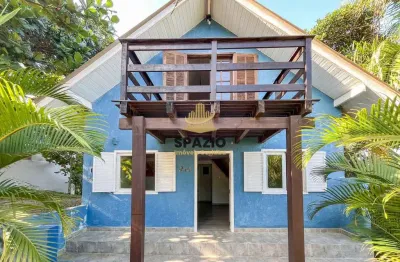 Casa com 4 quartos, canto grande, bombinhas - r$ 1.35 mi, cod: 47