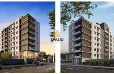 Apartamento com 3 quartos, rebouças, curitiba - r$ 931 mil, cod: 64