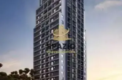 Apartamento com 2 quartos, novo mundo, curitiba - r$ 606 mil, cod: 68