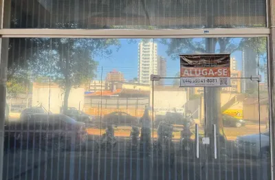 Loja comercial para locação – visibilidade privilegiada na carneiro leão!