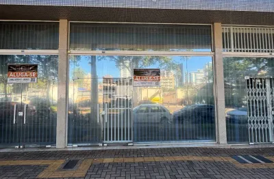 Loja comercial ampla com iluminação natural – av. carneiro leão!