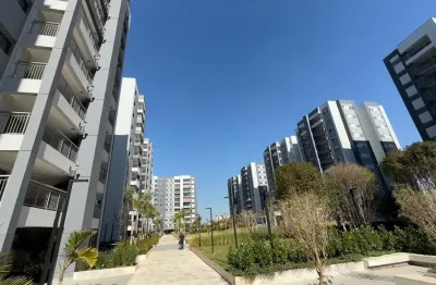 Apartamento 2 dormitórios com suíte condomínio clube no parque são domingos