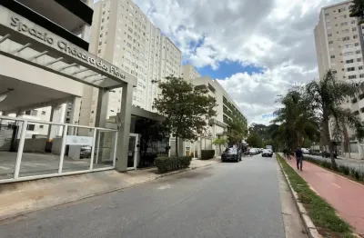 Imperdível 2 dormitórios com vaga de garagem livre próximo a estação piqueri e tietê plaza shopping