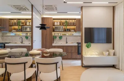 More a poucos minutos do metrô barra funda apartamento 2 dormitórios lazer completo