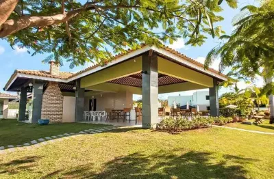 Casa com 4 quartos à venda na Alameda Sabiá, sn, Abrantes, Camaçari