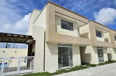 Casa com 3 quartos à venda na Rua Do Pesque E Pague, Abrantes, Camaçari