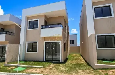 Casa com 4 quartos para alugar na Rua Sucupió, 1230, Abrantes, Camaçari