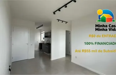 Apartamento com 2 quartos à venda na rua sucupió, sn, abrantes, camaçari por r$ 155.000