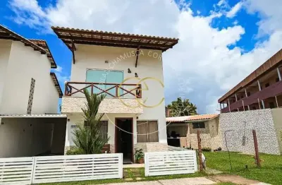Casa com 3 quartos à venda na rua da liberdade, 16, abrantes, camaçari por r$ 610.000