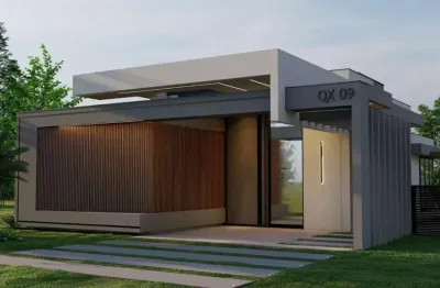Casa com 4 quartos à venda na rua das sucupiras, sn, vale do landirana (abrantes), camaçari por r$ 1.850.000