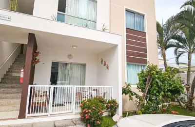 Apartamento com 2 quartos à venda na rua joão marques oliveira, 1124, buraquinho, lauro de freitas por r$ 550.000