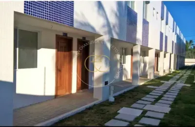 Casa com 2 quartos para alugar na avenida tiradentes, 1100, abrantes, camaçari por r$ 1.800