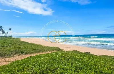 Terreno à venda na rua primeira ampliação arraial de arembepe, sn, arembepe (abrantes), camaçari por r$ 1.400.000