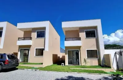 Ótimas casas 4 quartos suíte em catu de abrantes | vilagio positano