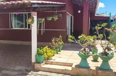 Casa com 3 quartos à venda na rua do pesque e pague, abrantes, camaçari por r$ 530.000