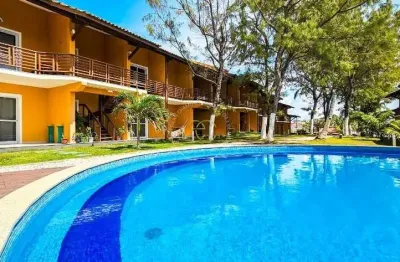 Apartamento com 3 quartos à venda na Rua Do Piruí, 12, Arembepe (Abrantes), Camaçari