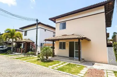 Casa para alugar na rua do bosque, sn, boa união, camaçari por r$ 6.000