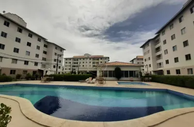 Apartamento à venda na rua colônia boa união, s/n, boa união, camaçari por r$ 240.000