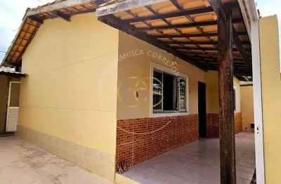 Casa com 2 quartos para alugar na Rua do Pantanal, Quadra A, , Abrantes, Camaçari por R$ 2.900