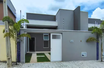 Casa com 3 quartos à venda na Rua Leôncio Mota, Pacheco, Caucaia