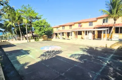 Casa em condomínio fechado com 2 quartos à venda na Rua Raimundo Mendes de Carvalho, 161, Icaraí, Caucaia