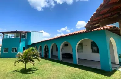 Oportunidade! linda casa há 200 mts da praia na tabuba