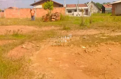 Terreno à venda no Porto Grande, Araquari 