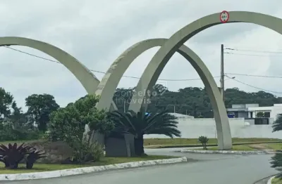 Terreno cond residencial ecovalle itinga-araquarisc 360m²